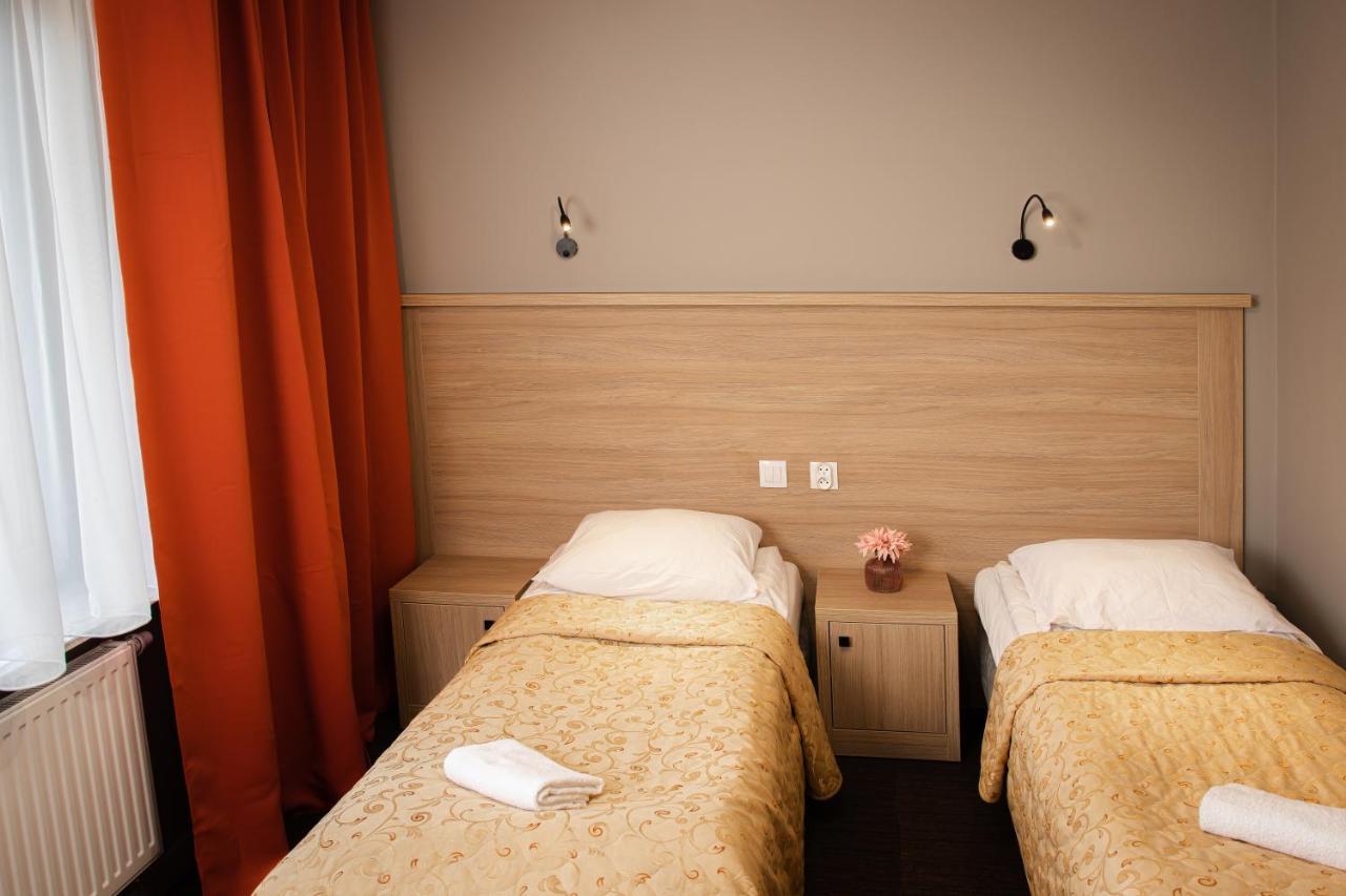 Hotel Best Inn Bydgoszcz Kültér fotó