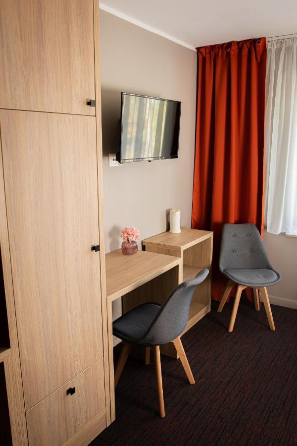 Hotel Best Inn Bydgoszcz Kültér fotó