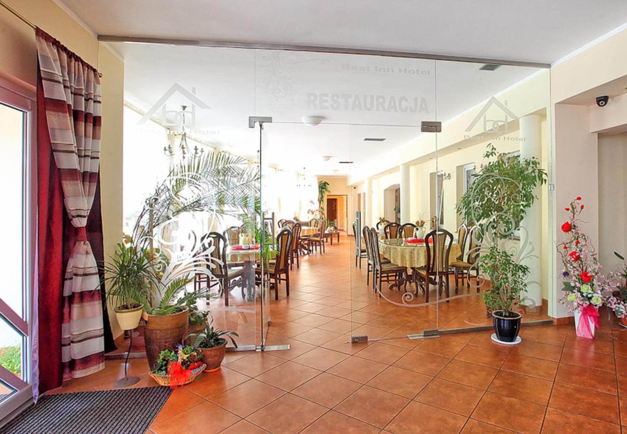Hotel Best Inn Bydgoszcz Kültér fotó