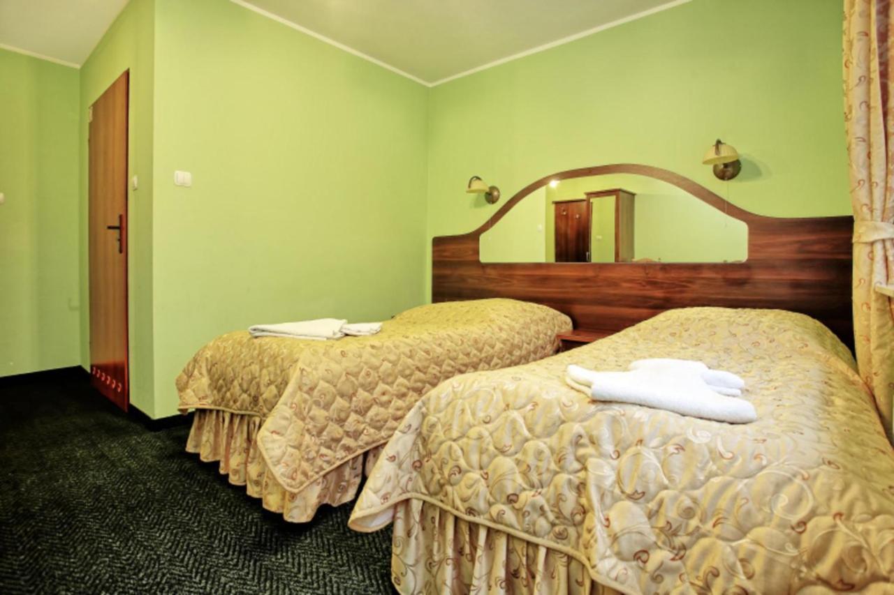 Hotel Best Inn Bydgoszcz Szoba fotó