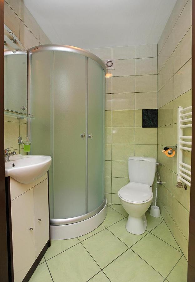 Hotel Best Inn Bydgoszcz Szoba fotó